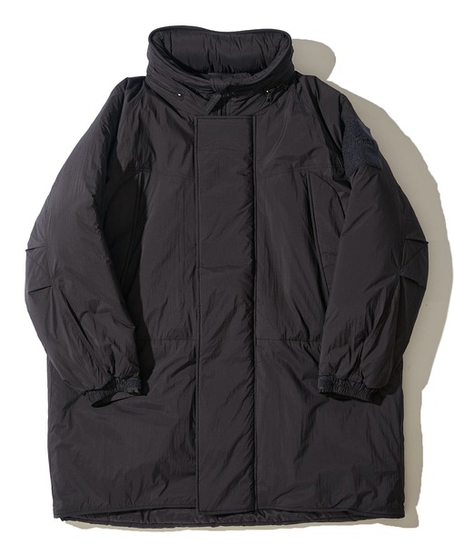 モンスターパーカー　ブラック ECWCS Level7 モンスターパーカー BAF社製 ブラック アウター