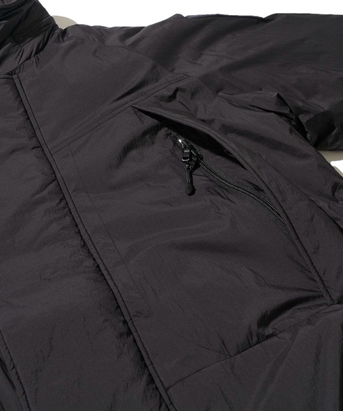 WILD THINGS(ワイルドシングス)の「【WILD THINGS / ワイルドシングス】 LEVEL7 MONSTER PARKA / モンスターパーカー WT252-10(ダウンジャケット/コート・メンズ・オリーブ/ブラック/ネイビー・SMALL/LARGE/MEDIUM)」の13枚目の写真