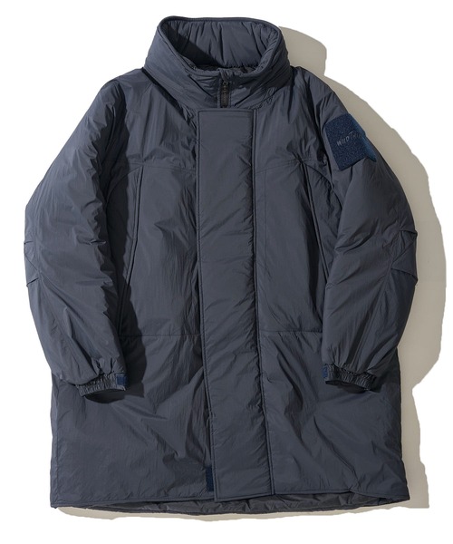 WILD THINGS / ワイルドシングス】 LEVEL7 MONSTER PARKA / モンスター