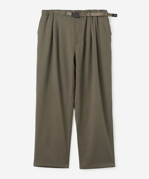Gramicci | 〈別注〉2タックワイドテーパードパンツ MEN（その他
