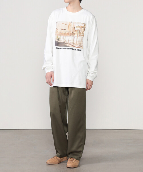 Gramicci | 〈別注〉2タックワイドテーパードパンツ MEN（その他パンツ