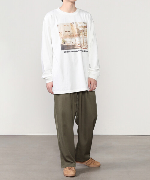 Gramicci | 〈別注〉2タックワイドテーパードパンツ MEN（その他