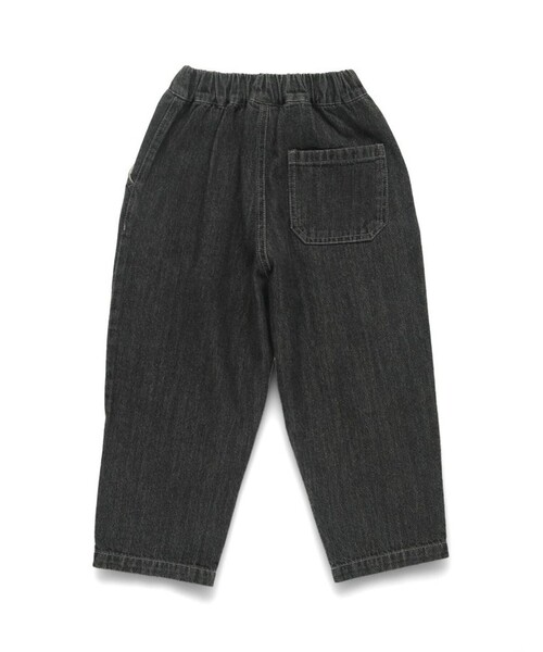 DRC branshes(ディーアールシーブランシェス)の「【WEB限定/DRC】オーバータックデニムロングパンツ(デニムパンツ・キッズ・ブラック/ブルー/ネイビー・120/110/130/140/150/100)」の19枚目の写真