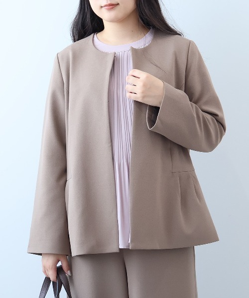 fleur by mint breeze（フルールバイミントブリーズ）｜ノーカラー