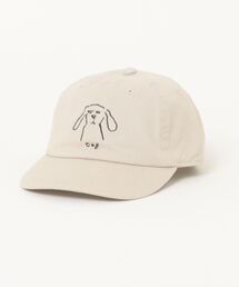 yield（イールド）の「【PixyPlanet】Animal Twill Cap NH-M55084（キャップ）」