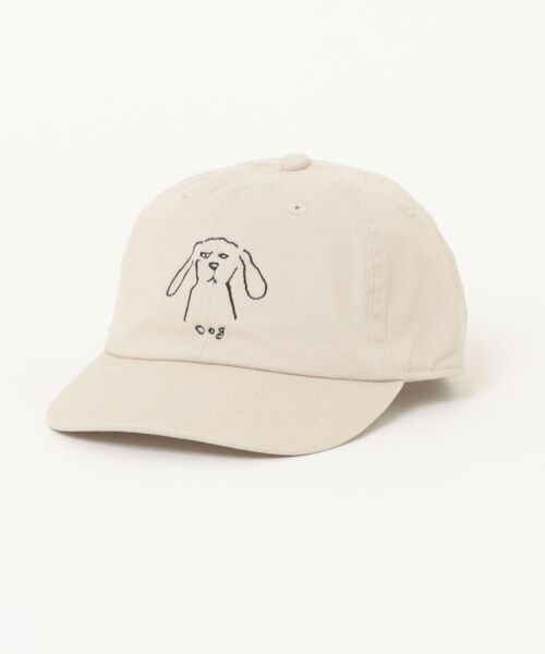 yield(�C�[���h)�́yPixyPlanet�zAnimal Twill Cap NH-M55084(�L���b�v)