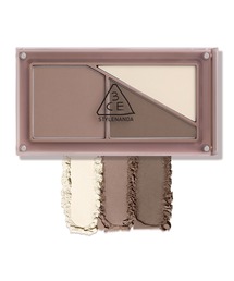 3CE（3CE）の「3CE レイヤーイットオールパレット コントアー（ハイライト/シェーディング）」