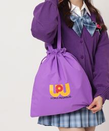 WEGO | WEGO/ワールドペガサスコラボマルチキンチャク(ショルダーバッグ)