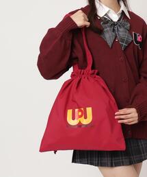 WEGO｜ウィゴーのショルダーバッグ（レッド/赤色系）通販 - ZOZOTOWN