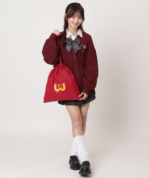 WEGO(ウィゴー)の「WEGO/ワールドペガサスコラボマルチキンチャク(ショルダーバッグ・レディース・オフホワイト/ピンク系その他/レッド系その他/パープル/グリーン系その他・FREE)」の13枚目の写真