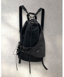 Jayne K（ジェーンケー）の「【Jayne K/ジェーン ケー】リップストップミックスマルチバックパック（バックパック/リュック）」