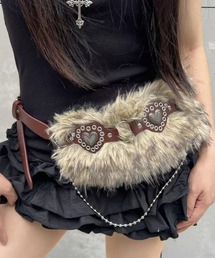 ファー」に該当するベルトファッション通販 - ZOZOTOWN