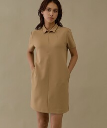 JUN&ROPE'（ジュンアンドロペ）の「レクチュールエコダンボールワンピース（ワンピース）」