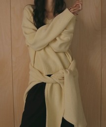 ETRE TOKYO（エトレトウキョウ）の「ワイドダウンストール（ストール