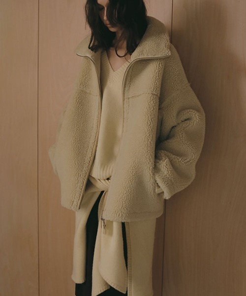 エトレトウキョウ レイヤードニットラップスカート レイヤードニットラップスカート(F GREY): グッズ │ ETRE TOKYO