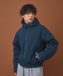 Zooodle（ズードル）の「Utility hood jacket - ユーティリティーフードジャケット -（その他アウター）」