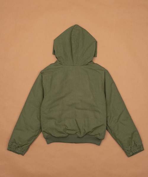 Utility hood jacket - ユーティリティーフードジャケット -（その他