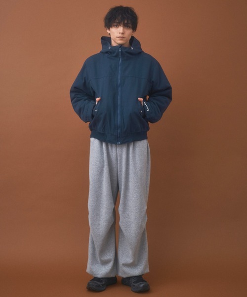 セール】Utility hood jacket - ユーティリティーフードジャケット