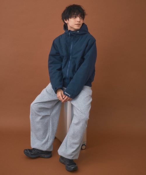 セール】Utility hood jacket - ユーティリティーフードジャケット