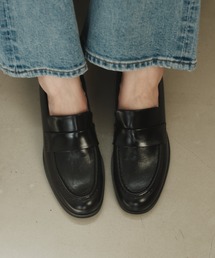 セール】anuans｜アニュアンスのローファー（ブラック/黒色系）通販