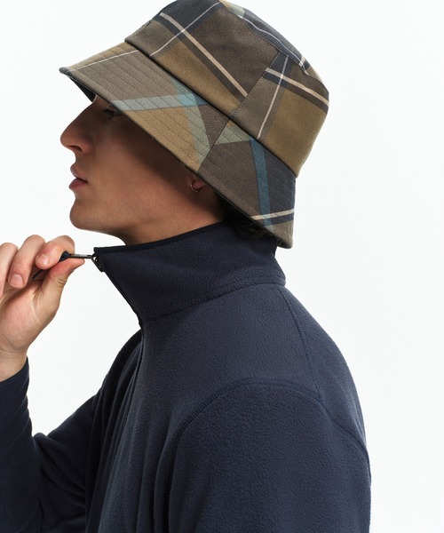 AIGLE(エーグル)の「ジップアップフリース T-KIT(ブルゾン・メンズ・モスグリーン/ダークネイビー/ブラック・L/S/XXL/XL/XS/M)」の13枚目の写真