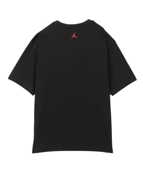 JORDAN BRAND（ジョーダンブランド）の「JORDAN BRAND M J GFX SS CREW JT / ジョーダン ブランド ジョーダン GFX S/S クルー JT / NIKE【SP】（Tシャツ/カットソー・メンズ・ブラック/ホワイト・M/L/XL）」の12枚目の写真