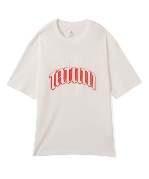 JORDAN BRAND（ジョーダンブランド）の「JORDAN BRAND M J GFX SS CREW JT / ジョーダン ブランド ジョーダン GFX S/S クルー JT / NIKE【SP】（Tシャツ/カットソー・メンズ・ブラック/ホワイト・M/L/XL）」の9枚目の写真
