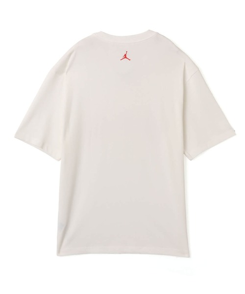 JORDAN BRAND（ジョーダンブランド）の「JORDAN BRAND M J GFX SS CREW JT / ジョーダン ブランド ジョーダン GFX S/S クルー JT / NIKE【SP】（Tシャツ/カットソー・メンズ・ブラック/ホワイト・M/L/XL）」の4枚目の写真