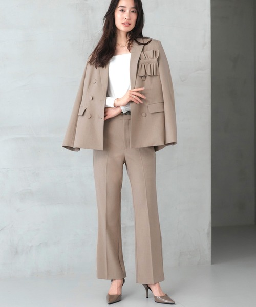 セール】ストレッチ ｜ スマート ビューティ スーツ ｜ レディース