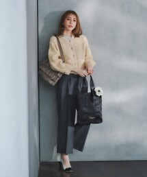 TOCCA（トッカ）の「BABY SCALLOP PANTS パンツ（その他パンツ）」