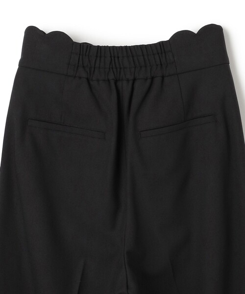 TOCCA（トッカ）の「BABY SCALLOP PANTS パンツ（その他パンツ・レディース・ネイビー系/ブラック系・0/2/4）」の13枚目の写真