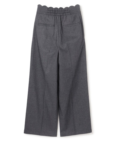 TOCCA（トッカ）の「BABY SCALLOP PANTS パンツ（その他パンツ・レディース・ネイビー系/ブラック系・0/2/4）」の18枚目の写真