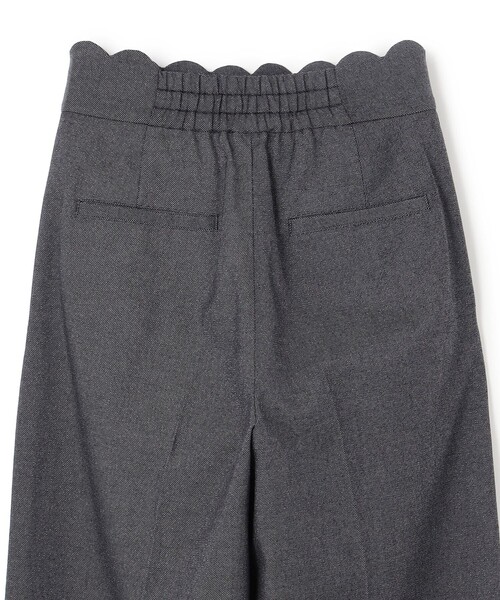 TOCCA（トッカ）の「BABY SCALLOP PANTS パンツ（その他パンツ・レディース・ネイビー系/ブラック系・0/2/4）」の20枚目の写真