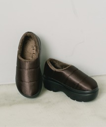 LAKOLE | キルト厚底スリッポン / 599487(スリッポン)