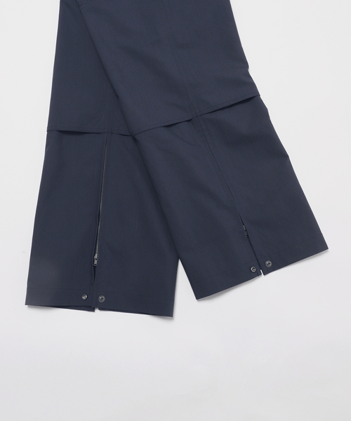 PARANOID（パラノイド）の「PARANOID / パラノイド 別注 RIPSTOP WR MOVABLE PANTS（その他パンツ・メンズ・ネイビー/カーキ・MEDIUM/SMALL/LARGE）」の16枚目の写真