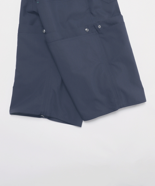 PARANOID（パラノイド）の「PARANOID / パラノイド 別注 RIPSTOP WR MOVABLE PANTS（その他パンツ・メンズ・ネイビー/カーキ・MEDIUM/SMALL/LARGE）」の13枚目の写真