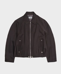 BALOON ZIP UP JACKET