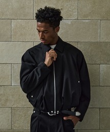 CONZ(RY)BALOON ZIP UP JACKET(u])