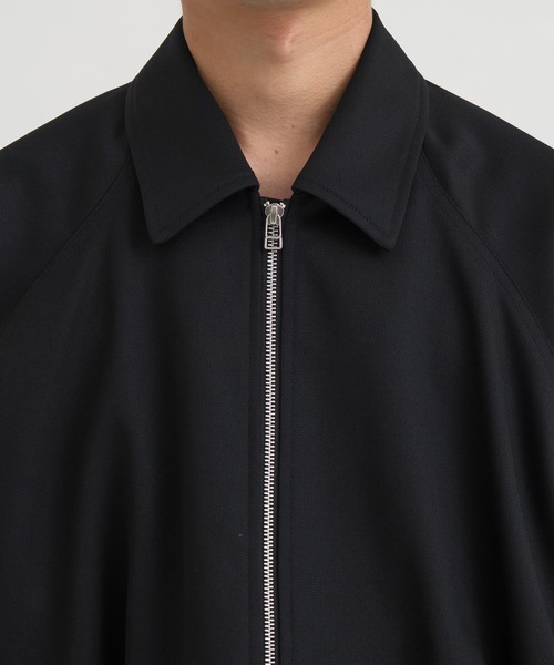 BALOON ZIP UP JACKET（ブルゾン）｜CONZ（コンズ）のファッション通販