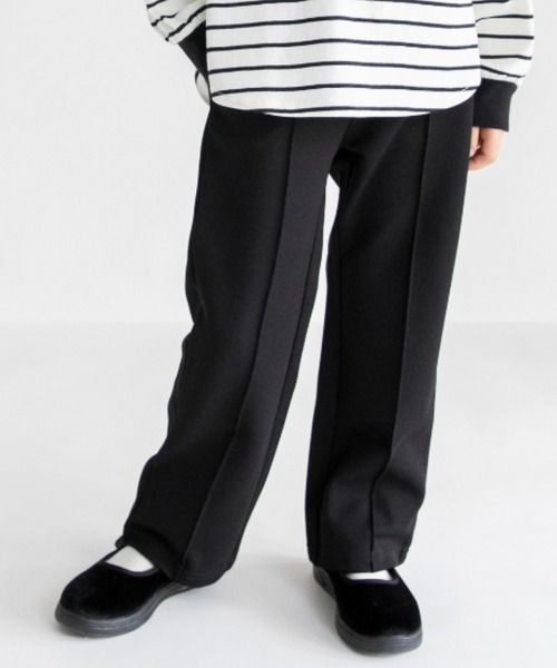 セール】センタープレス風ロングパンツ（その他パンツ）｜branshes