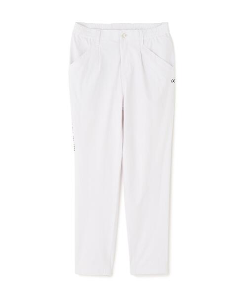 PING(ピン)の「【PING APPAREL】全方向ストレッチ ダブルフェイステーパードパンツ <GOLD> (LADIES)(その他パンツ・レディース・ブラック/ホワイト/グレー・L/LL/M/S/XS)」の9枚目の写真