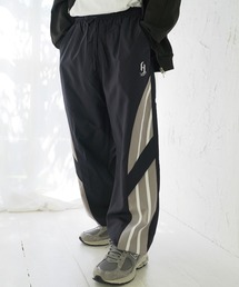 Beno | ナイロンライントラックパンツ シャカシャカパンツ(その他パンツ)
