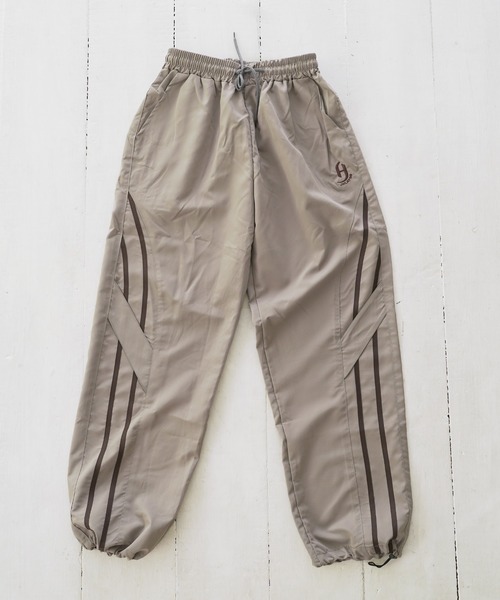 セール】ナイロンライントラックパンツ シャカシャカパンツ（その他