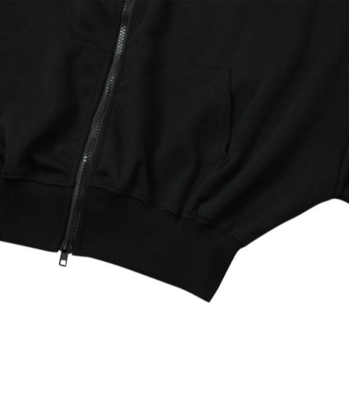 MUCENT(ムセント)の「◇MUCENT◇ブランド直輸入正規品/MUCENT デンバー 2WAY フード ジップアップ MUCENT DENVER 2-WAY HOOD ZIP-UP(パーカー・レディース・ブラック・FREE)」の12枚目の写真