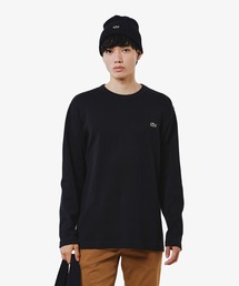 ヘビーウェイトシングルジャージ長袖Tシャツ