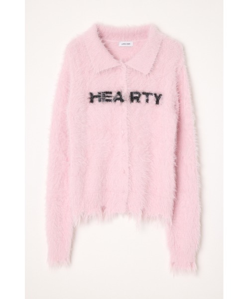 CRASH POINT SHAGGY ニット（ニット/セーター）｜LAGUA GEM