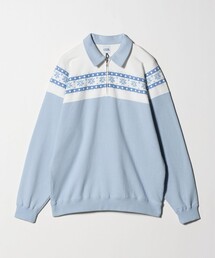 California General Store（California General Store）の「＜CGS.＞スノー ハーフ ジップ スウェット（スウェット・レディース）」