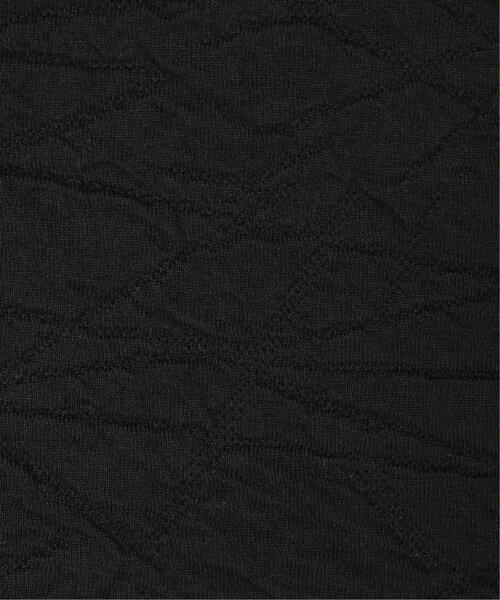 VENCEEXCHANGE（ヴァンスエクスチェンジ）の「フクレジャガードプルオーバー（Tシャツ/カットソー・レディース・グレー/アイボリー/ブラック・FREE）」の14枚目の写真