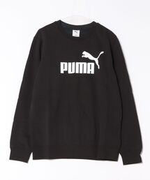 《PUMA》ESS NO.1 ﾛｺﾞ ｸﾙｰｽｳｪｯﾄ