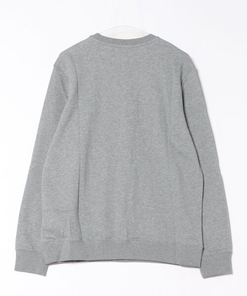 PUMA(プーマ)の「《PUMA》ESS NO.1 ロゴ クルースウェット(スウェット・メンズ・ブラック/グレー・XXL/XL/S/M/L)」の3枚目の写真